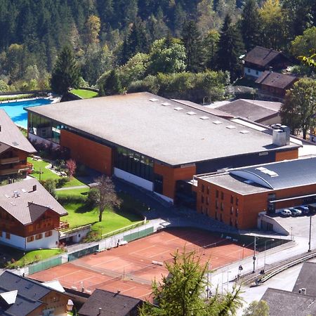Palladium de Champéry Exterior foto