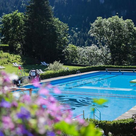 Palladium de Champéry Exterior foto